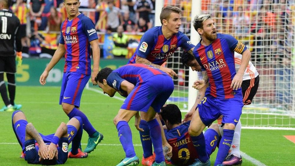 Έπεσε “καμπάνα” στον οπαδό που έριξε μπουκάλι στον Νεϊμάρ