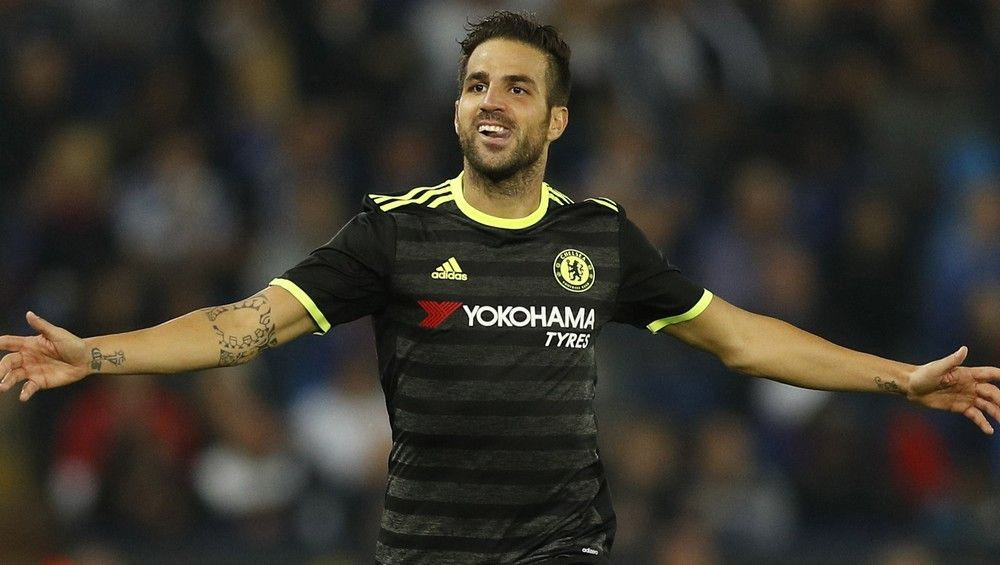 Αυτός θα πάρει τη θεση του Φάμπρεγας στην Τσέλσι!