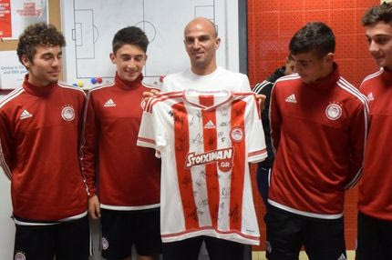 Οι αποκαλύψεις του Καμπιάσο για Μέσι, Μουρίνιο και Ρεδόνδο!