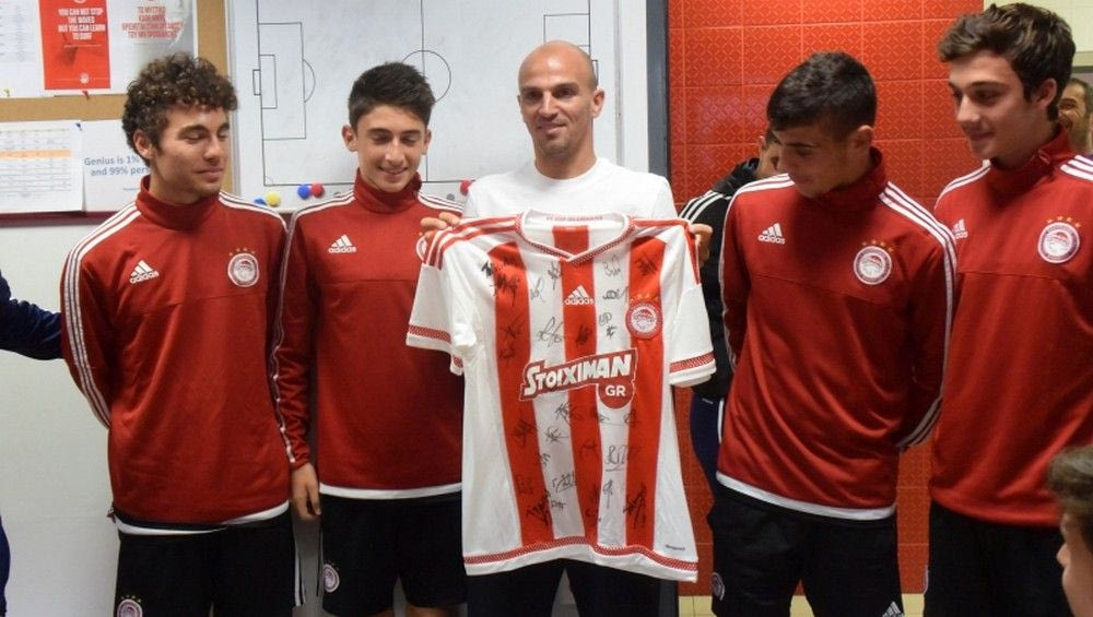 Οι αποκαλύψεις του Καμπιάσο για Μέσι, Μουρίνιο και Ρεδόνδο!