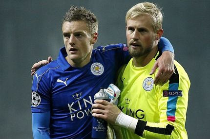 Το τρομερό και υπερήφανο ρεκόρ της Λέστερ