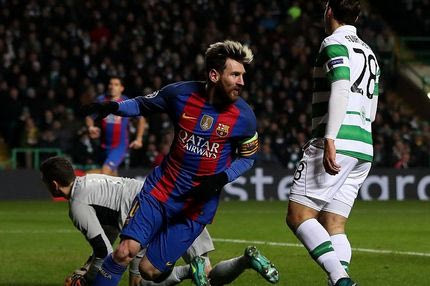 Μυθικός Μέσι, ματσάρα στο Λονδίνο!