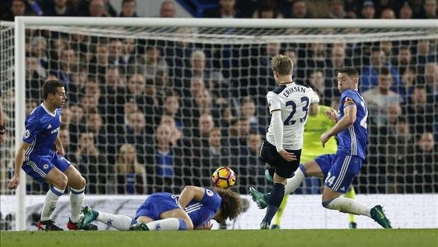 Δέχτηκε γκολ μετά απο… δύο μήνες η Τσέλσι!