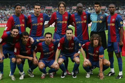 Η φωτογραφία που “εκθέτει” όσο καμία άλλη την Μπαρτσελόνα!