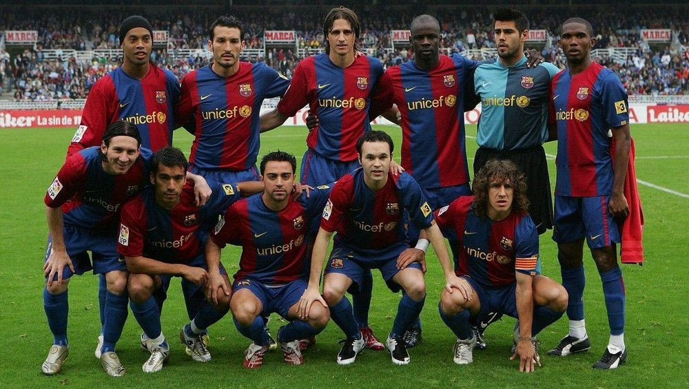 Η φωτογραφία που “εκθέτει” όσο καμία άλλη την Μπαρτσελόνα!