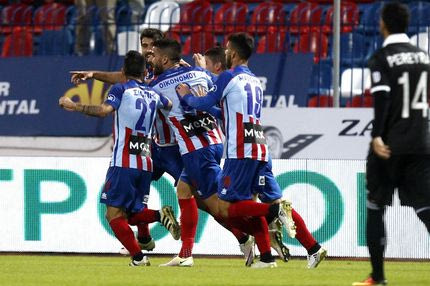 Ο Πανιώνιος “βύθισε” και άλλο τον ΠΑΟΚ με Ανσαριφάρντ