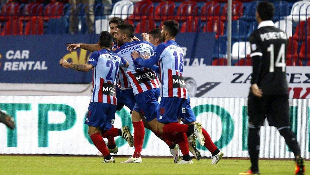 Ο Πανιώνιος “βύθισε” και άλλο τον ΠΑΟΚ με Ανσαριφάρντ