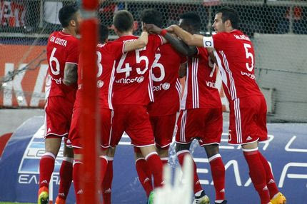 Τρία γκολ διαφορά στο ημίχρονο μετά από σχεδόν 50 χρόνια!