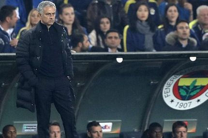 Ξέσπασμα Μουρίνιο στην Τουρκία κατά των παικτών του!