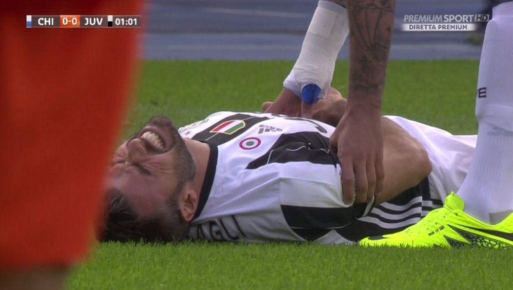 Ιστορικό ρεκόρ ο Μπουφόν, σοκ με Μπαρτσάλι!