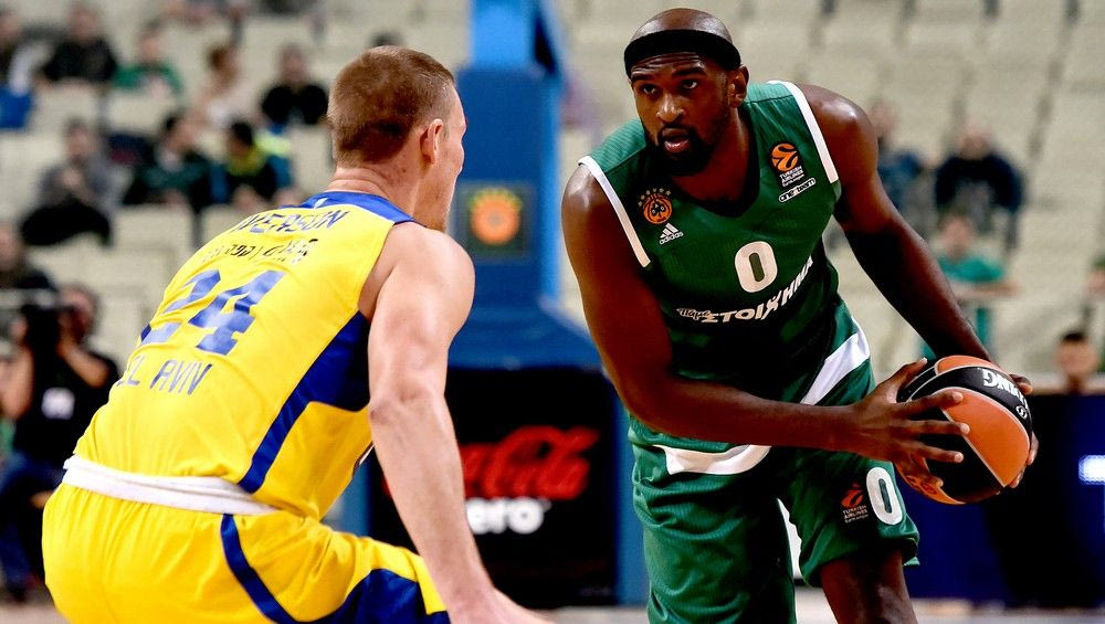 Φοβερό ρεκόρ για τον Σίγκλετον κόντρα στη Μακάμπι