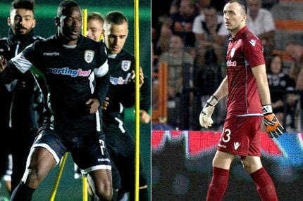 Με τους 2 “Ιταλούς” κόντρα στην Φιορεντίνα