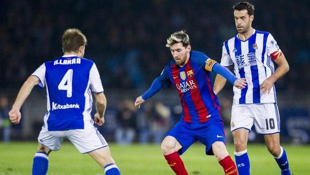 Ο Μέσι δεν έσπασε την κατάρα του “Ανοέτα”