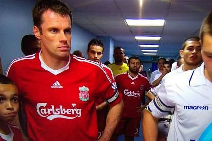 Από μασκότ της Λίβερπουλ, βασικός στους “reds”του Κλοπ!