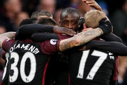 Ο Τουρέ έκανε ΜΑΓΚΑ τον Γκουαρδιόλα με γκολάρες!