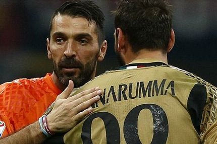 “Βάζει φωτιές” στη Μίλαν η Γιουβέντους: θέλει Ντοναρούμα!