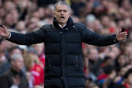 Βρήκε τι φταίει ο Μουρίνιο: η ατυχία!