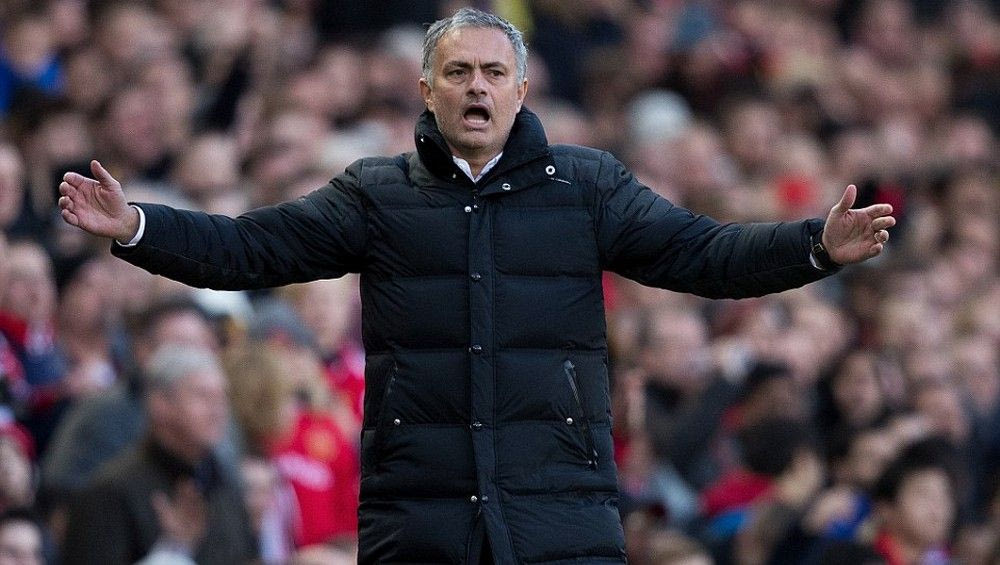 Βρήκε τι φταίει ο Μουρίνιο: η ατυχία!