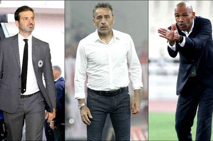 Ο Αλαφούζος την απόφαση για διάδοχο