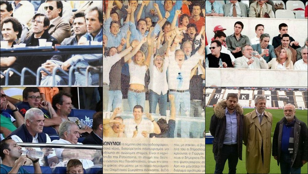 Γνωριμίες κάνουν οι Υπουργοί, όχι δουλειά