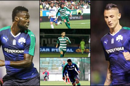 Poll: Οι μεταγραφές του Αντρέα Στραματσόνι