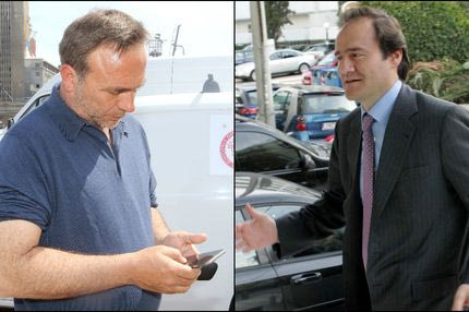 Κανελλόπουλος – Κόκκαλης στο facebook για Γκαγκάτση!