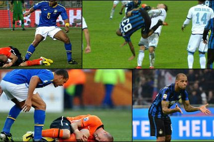 Φελίπε Μέλο: Ένα… τσεκούρι πολυτελείας