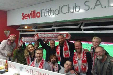 Όλο το Game of Thrones στηρίζει Σεβίλλη!