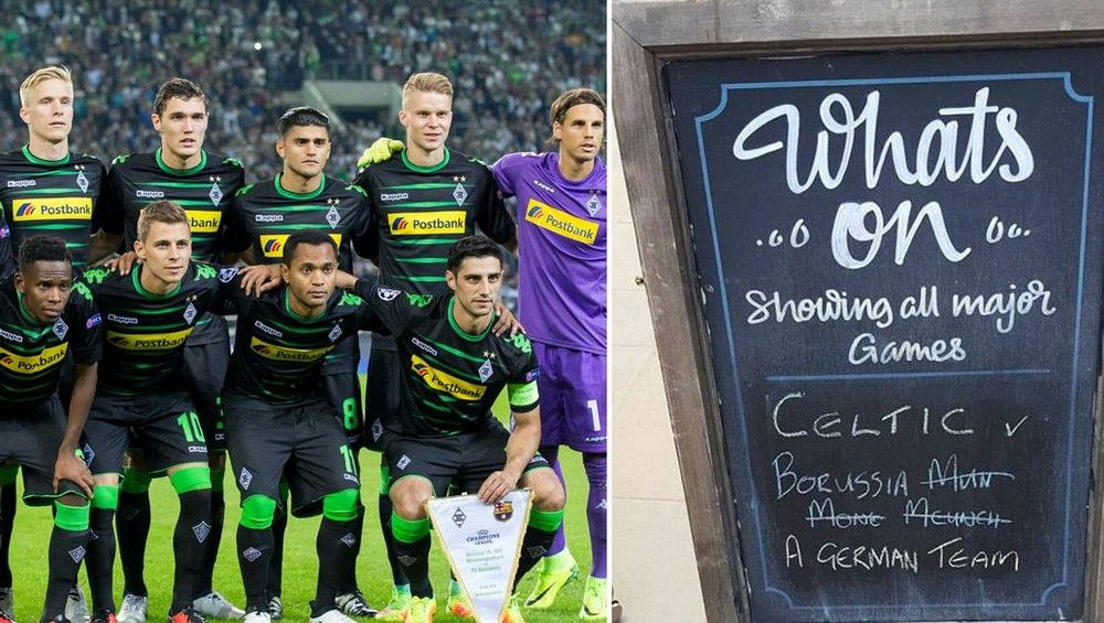 Μην τα βάζεις ΠΟΤΕ με την Γκλάντμπαχ, θα χάσεις!