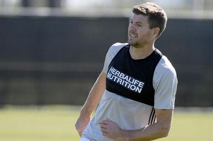 Και η Ίντερ μιλάει με Τζέραρντ