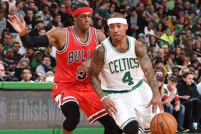 Έπιασαν τους “ταύρους” από τα κέρατα οι Σέλτικς