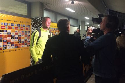 To… γκαντέμικο σουηδικό τηλεοπτικό δίκτυο -και- στο ΟΑΚΑ