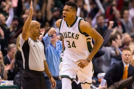 Ο Ομπάμα… πώρωσε τον Giannis και πέτυχε double double!