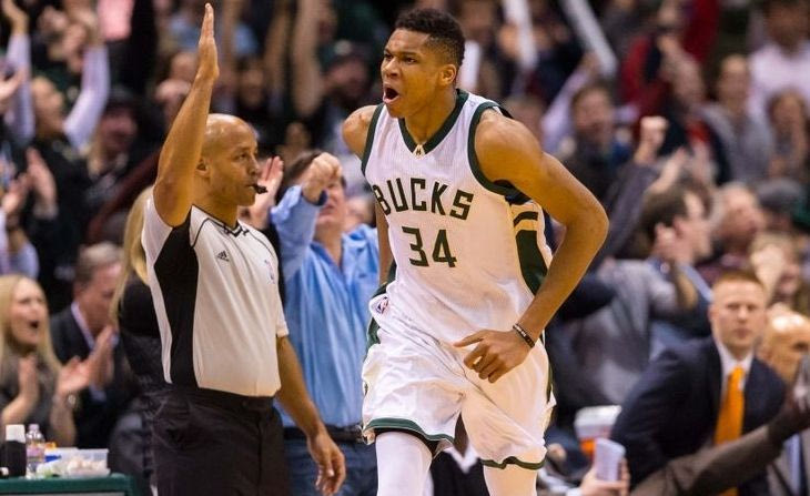 Ο Ομπάμα… πώρωσε τον Giannis και πέτυχε double double!