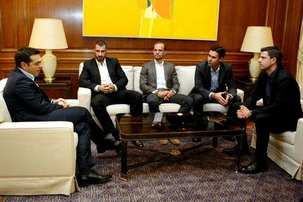 Στο Μαξίμου μπέρδεψαν τον Σεϊταρίδη με κυβερνητικό στέλεχος!