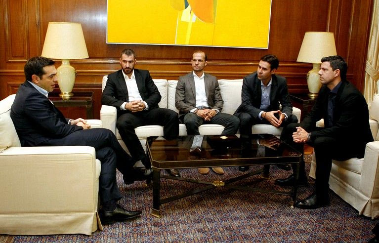 Στο Μαξίμου μπέρδεψαν τον Σεϊταρίδη με κυβερνητικό στέλεχος!