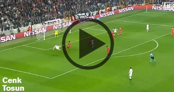 Αυτά είναι τα πέντε καλύτερα γκολ της εβδομάδας στο Champions League!