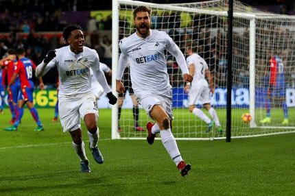 Ακόμα βάζουν γκολ στο Σουόνσι-Κρίσταλ Πάλας!