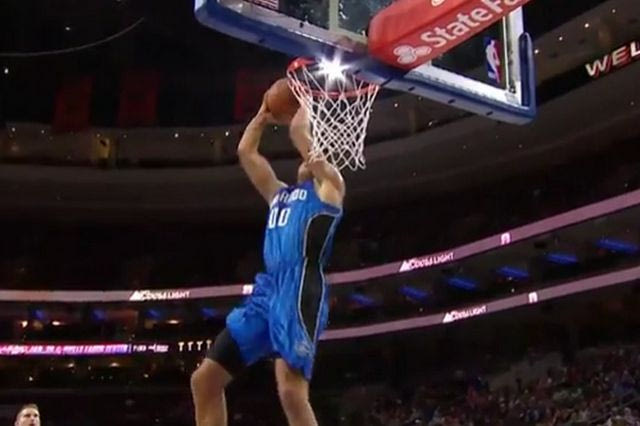 Top10: Ο Γκόρντον ξεπερνάει τον εαυτό του!