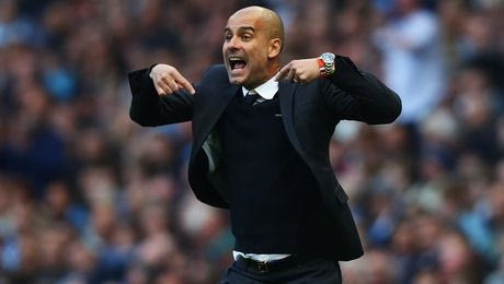 VIDEO: Δεν άρεσαν στον Πεπ οι ερωτήσεις…