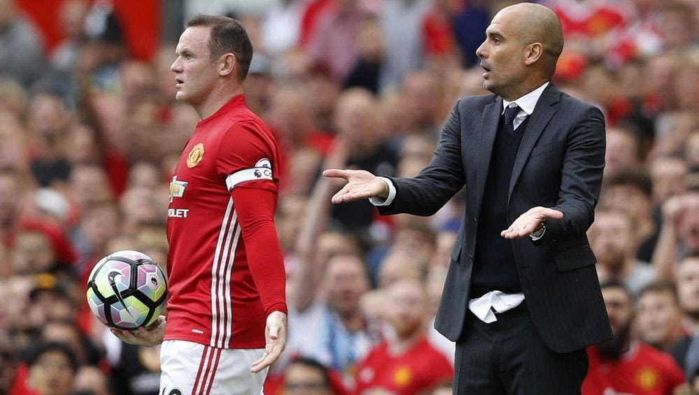 Όχι μόνο ο Ρούνεϊ: μεθυσμένος και ο Γκουαρδιόλα!