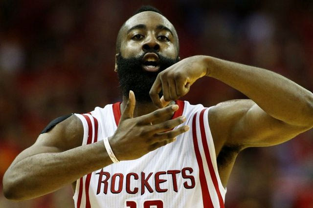 Ο Χάρντεν απάντησε για τον κορυφαίο του ΝΒΑ: “Είμαι…”