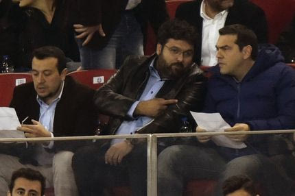 Ο Βασιλειάδης καταδικάζει την ανάρτηση του πανό εναντίον της Βοσνίας