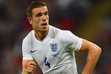 Ο νέος αρχηγός των Άγγλων