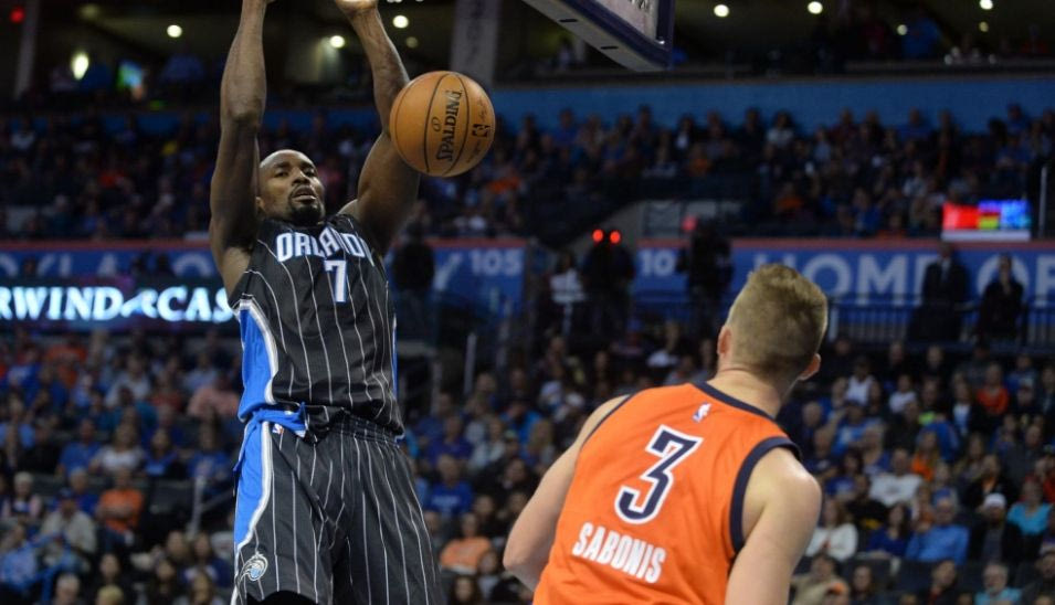 Ο Ιμπάκα “σκότωσε” την πρώην, τα… χρειάστηκαν οι Γουόριορς