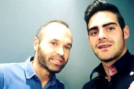 H μεγάλη παραδοχή του Ινιέστα για την ομοφοβία στο ποδόσφαιρο!