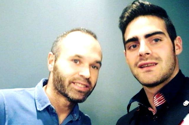 H μεγάλη παραδοχή του Ινιέστα για την ομοφοβία στο ποδόσφαιρο!