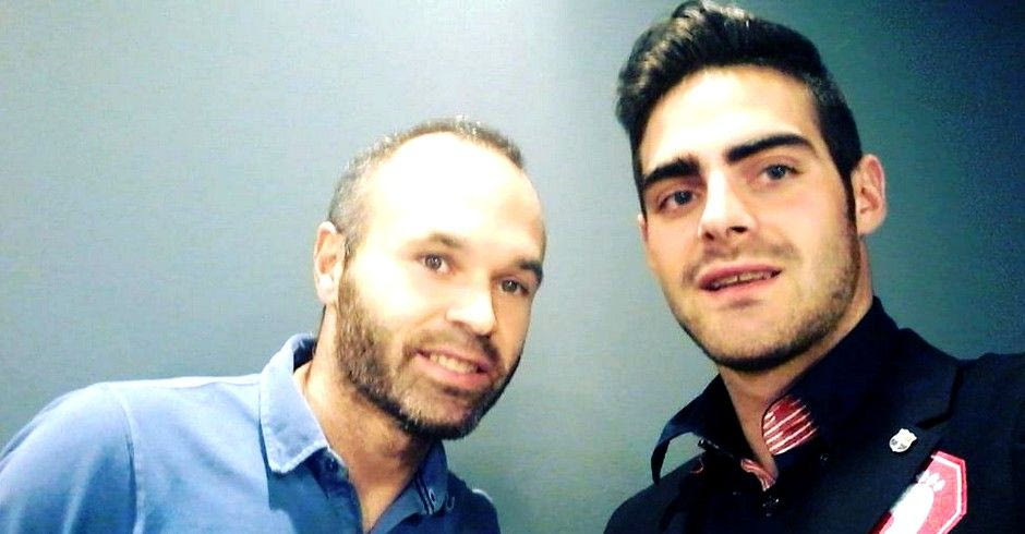 H μεγάλη παραδοχή του Ινιέστα για την ομοφοβία στο ποδόσφαιρο!