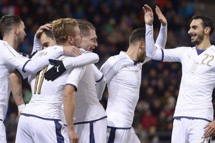 Περίμενε… 106 χρόνια αλλά τα κατάφερε η Ιτάλια!