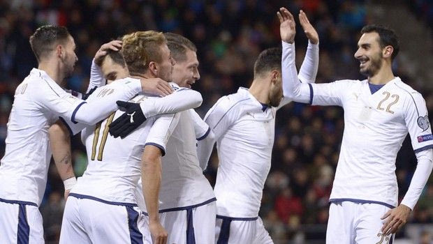 Περίμενε… 106 χρόνια αλλά τα κατάφερε η Ιτάλια!